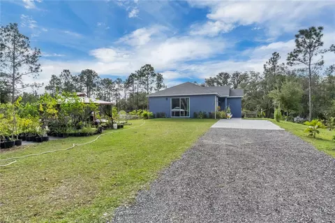 Exterior - 5440 Boutin Ln, Saint Cloud, FL 34772 photo 3 of 8