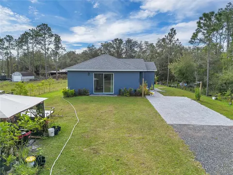 Exterior - 5440 Boutin Ln, Saint Cloud, FL 34772 photo 4 of 8