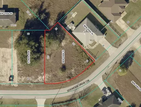 Dogwood Dr Circle, Ocala, FL 34472