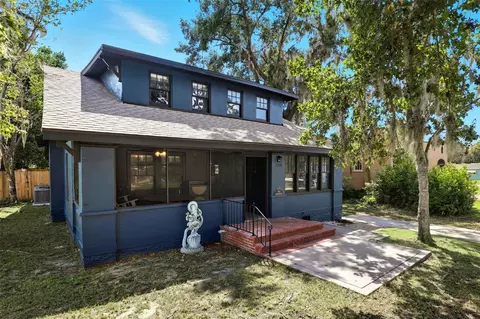 Exterior - 1510 Washington Ave, Eustis, FL 32726 photo 2 of 12