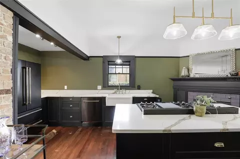 Kitchen - 1510 Washington Ave, Eustis, FL 32726 photo 2 of 4