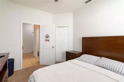 Bedroom - 4042 Eternity Cir, Saint Cloud, FL 34772 photo 6 of 8