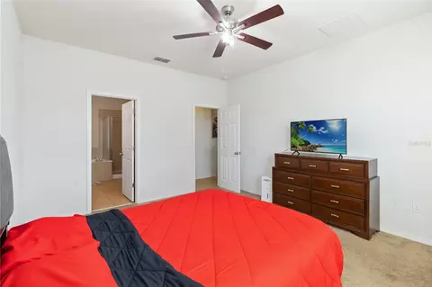 Bedroom - 4042 Eternity Cir, Saint Cloud, FL 34772 photo 8 of 8