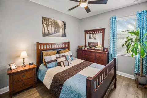 Bedroom - 5196 Appenine Loop E, Saint Cloud, FL 34771 photo 3 of 5