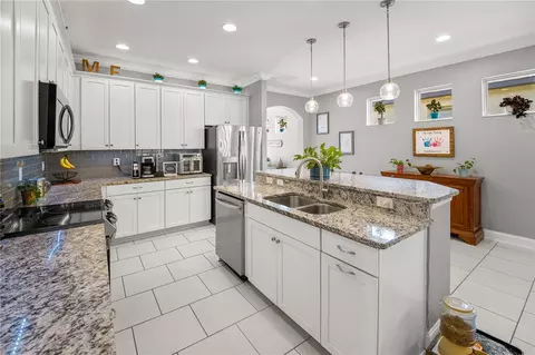 Kitchen - 5196 Appenine Loop E, Saint Cloud, FL 34771 photo 2 of 4