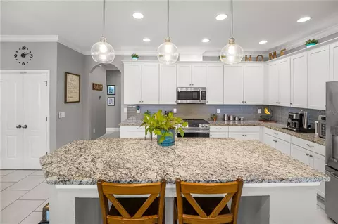 Kitchen - 5196 Appenine Loop E, Saint Cloud, FL 34771 photo 4 of 4