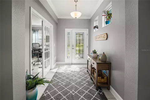 Entry Way - 5196 Appenine Loop E, Saint Cloud, FL 34771 photo 1 of 3
