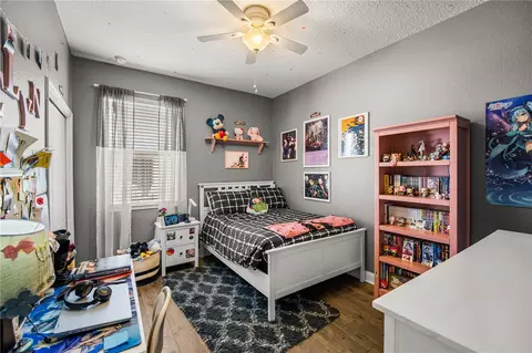 Bedroom - 5196 Appenine Loop E, Saint Cloud, FL 34771 photo 5 of 5