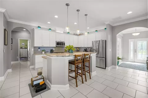 Kitchen - 5196 Appenine Loop E, Saint Cloud, FL 34771 photo 1 of 4