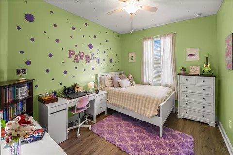 Bedroom - 5196 Appenine Loop E, Saint Cloud, FL 34771 photo 4 of 5