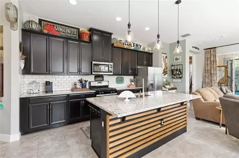 Kitchen - 2463 Datura Loop, Saint Cloud, FL 34772 photo 3 of 7