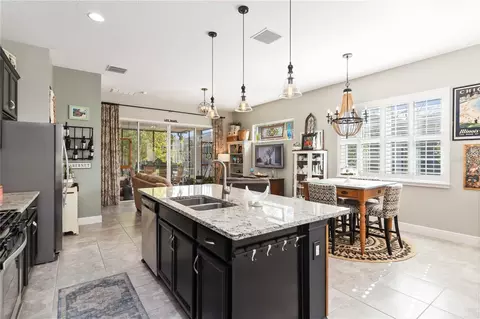 Kitchen - 2463 Datura Loop, Saint Cloud, FL 34772 photo 6 of 7