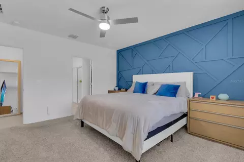 Bedroom - 4675 Sidesaddle Trl, Saint Cloud, FL 34772 photo 2 of 8