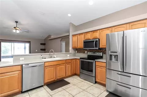 Kitchen - 1201 Creekview Ct, Saint Cloud, FL 34772 photo 2 of 3
