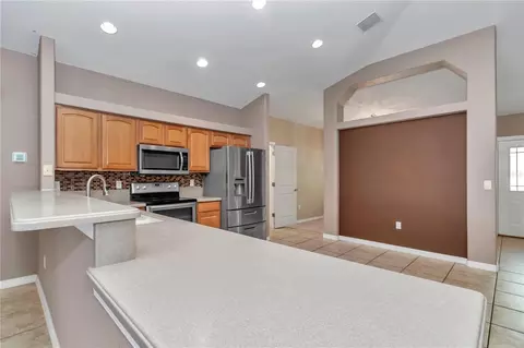 Kitchen - 1201 Creekview Ct, Saint Cloud, FL 34772 photo 3 of 3