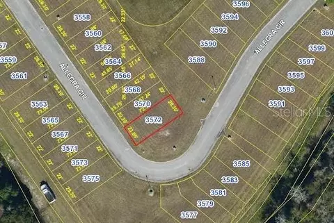 3572 Allegra Cir, Saint Cloud, FL 34772