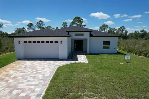 Exterior - 7435 Casilla St, Sebring, FL 33872 photo 4 of 10