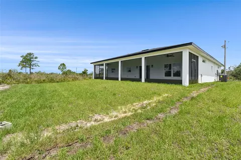 Exterior - 7435 Casilla St, Sebring, FL 33872 photo 10 of 10