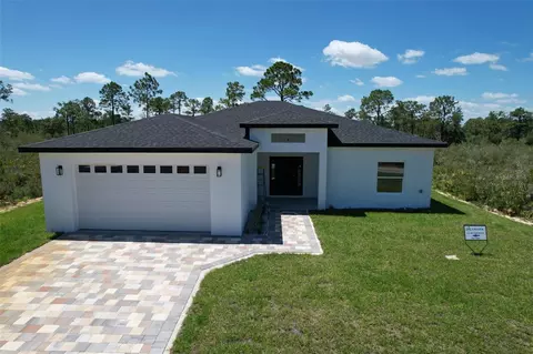 Exterior - 7435 Casilla St, Sebring, FL 33872 photo 3 of 10