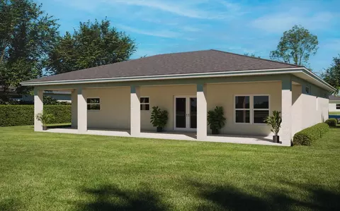 Exterior - 7435 Casilla St, Sebring, FL 33872 photo 2 of 10