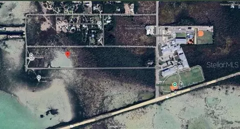 lot57 Rocky Rd, Sugarloaf Key, FL 33042