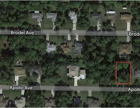 Apollo Avenue, North Port, FL 34286