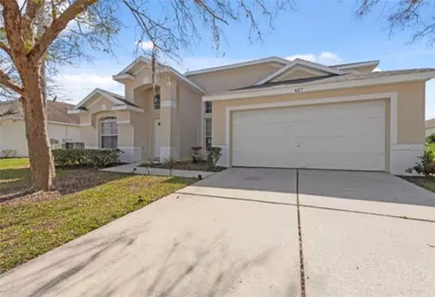 437 Julliard Blvd, Davenport, FL 33897