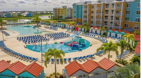 3151 Sunset Walk Dr #411, Kissimmee, FL 34747