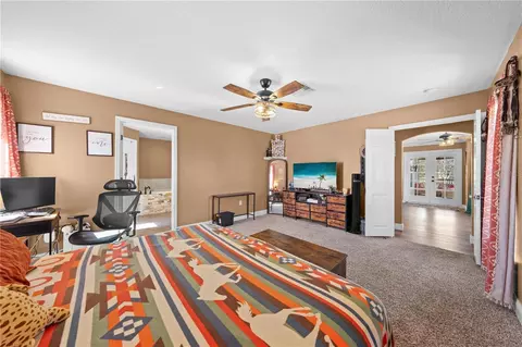Bedroom - 3255 Tucker Ave, Saint Cloud, FL 34772 photo 6 of 6