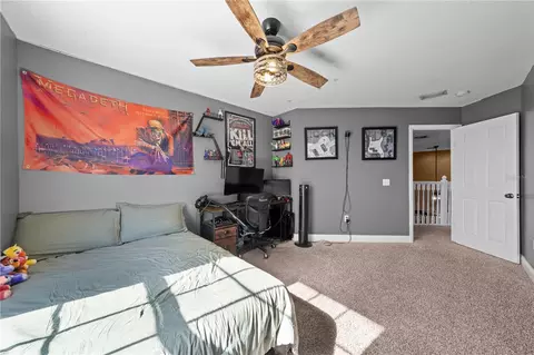 Bedroom - 3255 Tucker Ave, Saint Cloud, FL 34772 photo 4 of 6