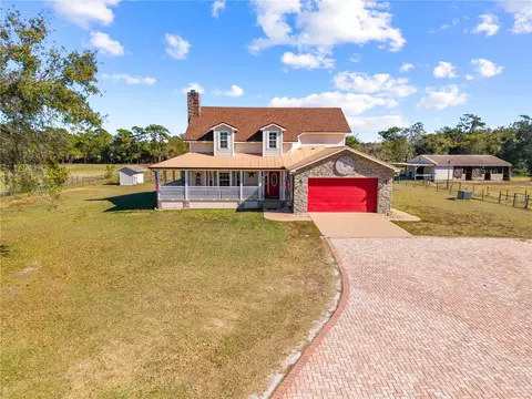 Exterior - 3255 Tucker Ave, Saint Cloud, FL 34772 photo 16 of 17