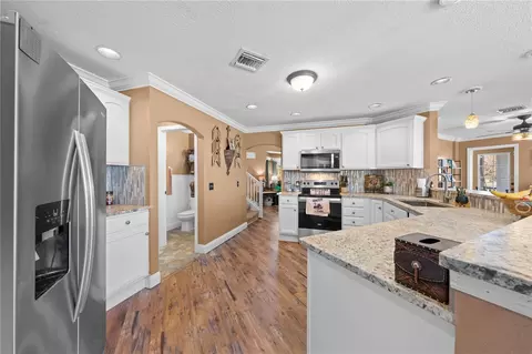 Kitchen - 3255 Tucker Ave, Saint Cloud, FL 34772 photo 7 of 7