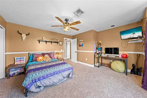Bedroom - 3255 Tucker Ave, Saint Cloud, FL 34772 photo 2 of 6