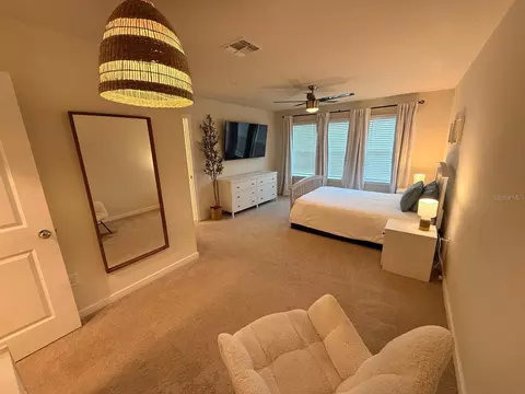 Bedroom - 10923 Leafshore Loop, Orlando, FL 32829 photo 6 of 10