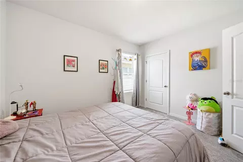 Bedroom - 7104 Cattle Egret Dr, Saint Cloud, FL 34773 photo 3 of 4