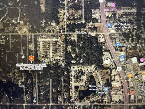 2265 Crooked, Deland, FL 32720