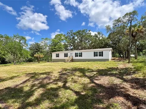 15412 Highfield Rd, Brooksville, FL 34604