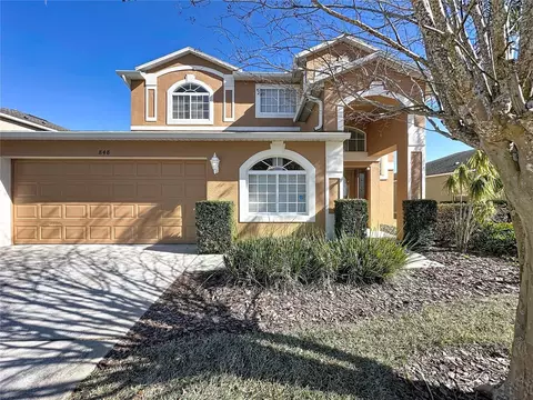 848 Sussex Dr, Davenport, FL 33896