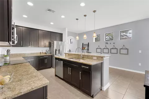 Kitchen - 5106 Appenine Loop W, Saint Cloud, FL 34771 photo 1 of 1