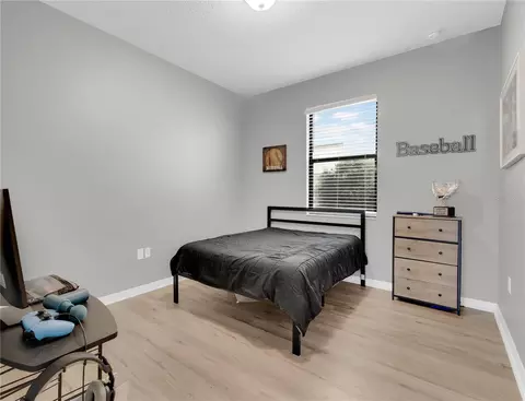 Bedroom - 5106 Appenine Loop W, Saint Cloud, FL 34771 photo 4 of 5