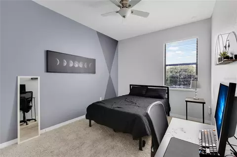 Bedroom - 5106 Appenine Loop W, Saint Cloud, FL 34771 photo 5 of 5