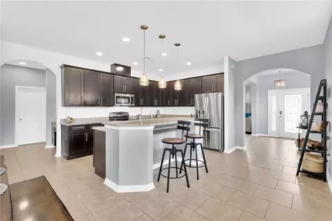 Entry Way - 5106 Appenine Loop W, Saint Cloud, FL 34771 photo 2 of 3