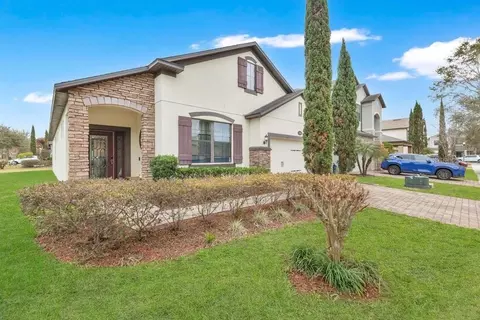 Exterior - 5106 Appenine Loop W, Saint Cloud, FL 34771 photo 2 of 6
