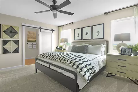 Bedroom - 2223 Anders Dr, Parrish, FL 34219 photo 3 of 5