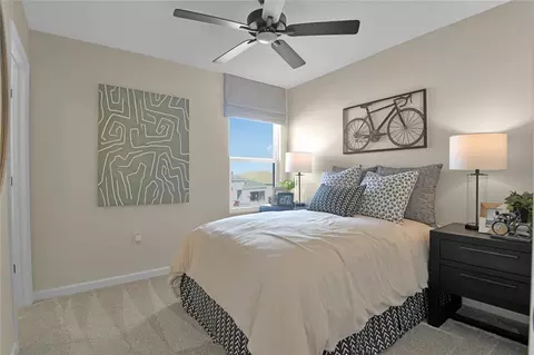 Bedroom - 2223 Anders Dr, Parrish, FL 34219 photo 4 of 5