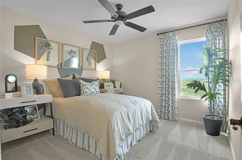 Bedroom - 2223 Anders Dr, Parrish, FL 34219 photo 5 of 5