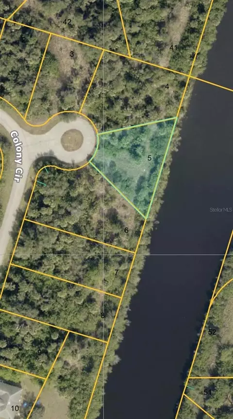 Ben Court, North Port, FL 34288