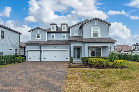 8024 Leaf Grove Circle Cir, Orlando, FL 32836