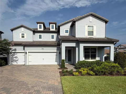8024 Leaf Grove Circle Cir, Orlando, FL 32836