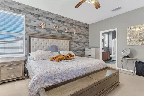 Bedroom - 2144 Continental St, Saint Cloud, FL 34769 photo 2 of 7